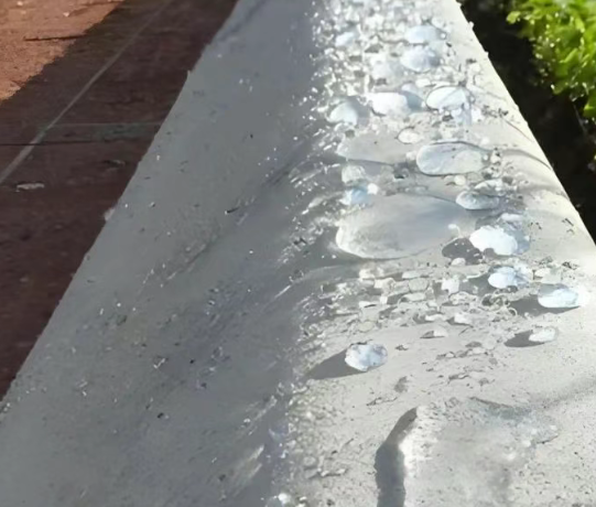 吴桥硅烷浸渍涂料在混凝土保护中的应用