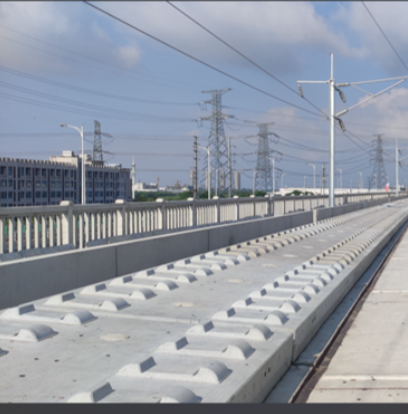 吴桥植筋胶在高铁无砟轨道上的应用