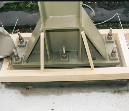 吴桥支座灌浆料，支座砂浆施工流程详解​