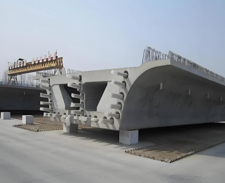 吴桥抗冻压浆料的特点及标准化施工工艺