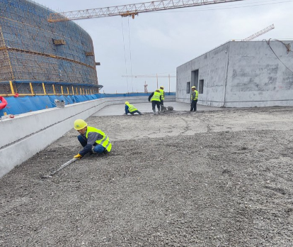 吴桥轻集料混凝土施工流程及注意事项